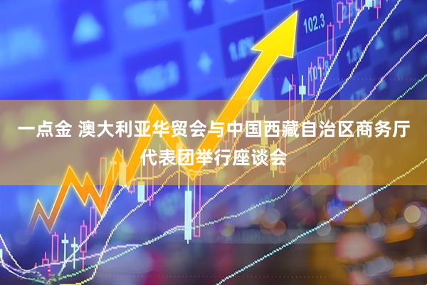 一点金 澳大利亚华贸会与中国西藏自治区商务厅代表团举行座谈会