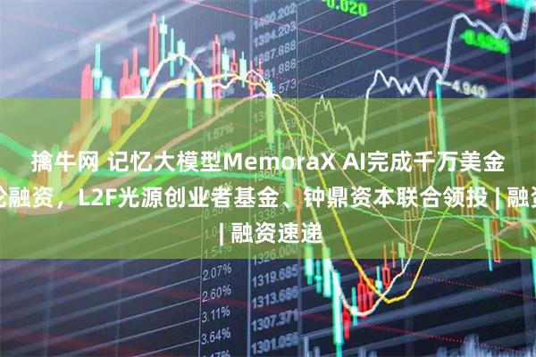 擒牛网 记忆大模型MemoraX AI完成千万美金种子轮融资，L2F光源创业者基金、钟鼎资本联合领投 | 融资速递